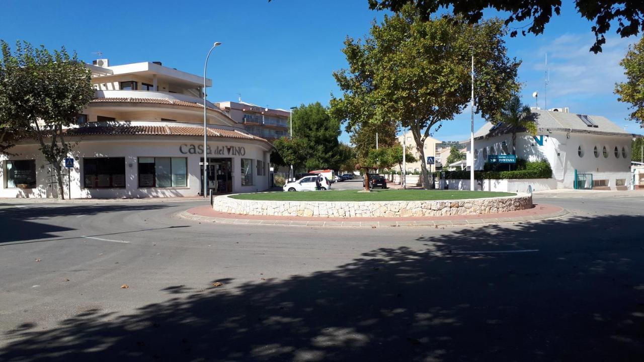 Arenal Studio Xabia Bagian luar foto